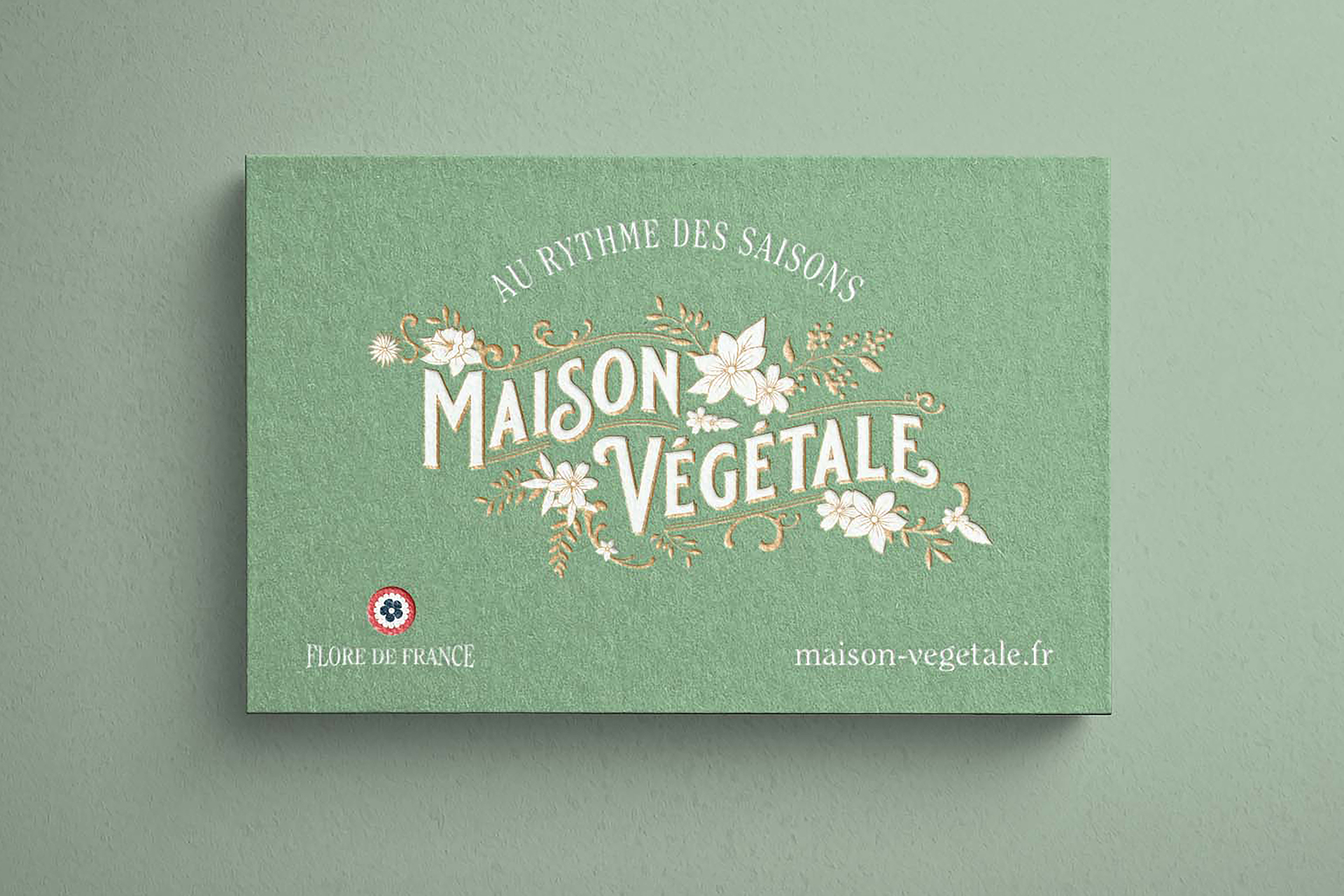 Maison Végétale